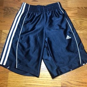 Youth Small Adidas Basketball Shorts